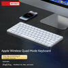 AGM-2359001 Bluetooth Multi-Channel Wireless Keyboard With Expansion Dock