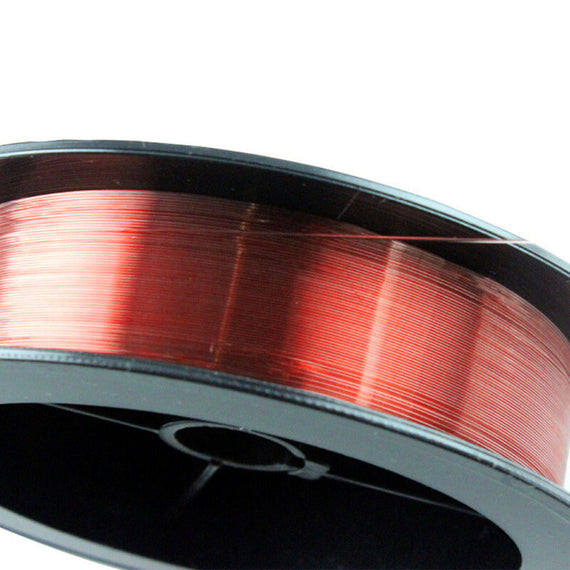 100M Premium Monofilament Fishing Line - Brown