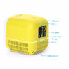 1080P Mini LCD High Quality Kids Projector - Yellow