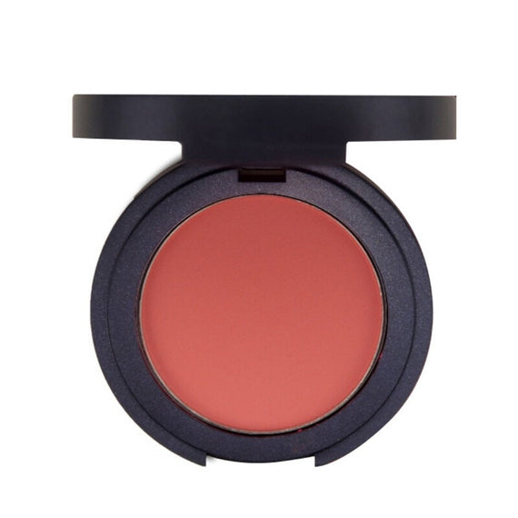 10 Colors Face Mineral Pigmented Blusher - Coral