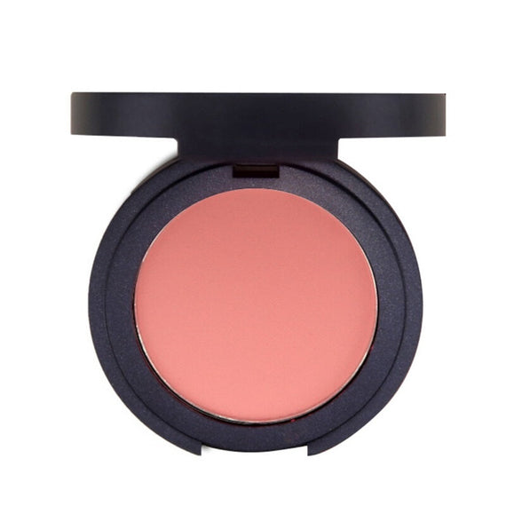 10 Colors Face Mineral Pigmented Blusher - Dry Rose