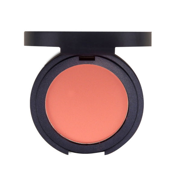 10 Colors Face Mineral Pigmented Blusher - Pale Pink