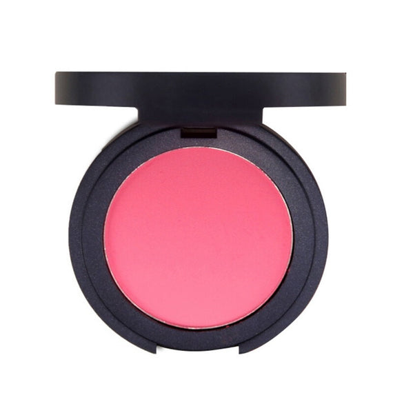 10 Colors Face Mineral Pigmented Blusher - Pink Lady