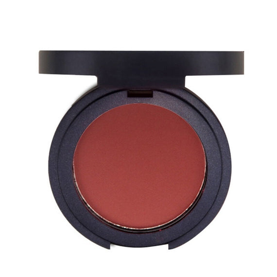 10 Colors Face Mineral Pigmented Blusher - Plum
