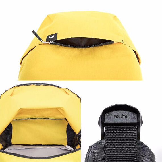 10L Premium Outdoor Travel Bag - Yellow