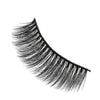 10 Pairs 3D Mink Natural Hair False Eyelashes - Black