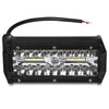 120W Car LED Working Lamp - Black