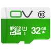 32Gb Premium TF Memory Card - Green