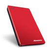 1TB Premium Magnetic Shockproof Hard Disk - Red