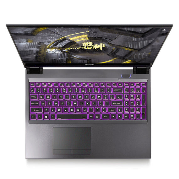 Z9-CT7PK Premium 15.6 Gaming Laptop - i7