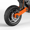 TN-X3 62.9 Miles Long-Range Electric Scooter - 2400W