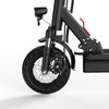 TN-65M 47.8 Miles Long-Range Electric Scooter - Black