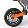 TN-X3 62.9 Miles Long-Range Electric Scooter - 2400W