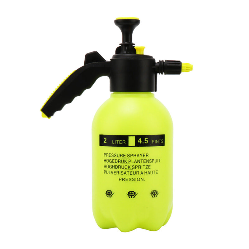 1PC 2L Air Pressure Type Sprayer Bottle Large Capacity Watering Can Irrigation Watering Bottle for Garden Plants