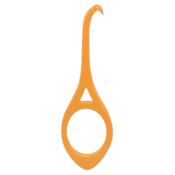1 Pc. Orthodontic Clear Aligner Removal Tool - Orange