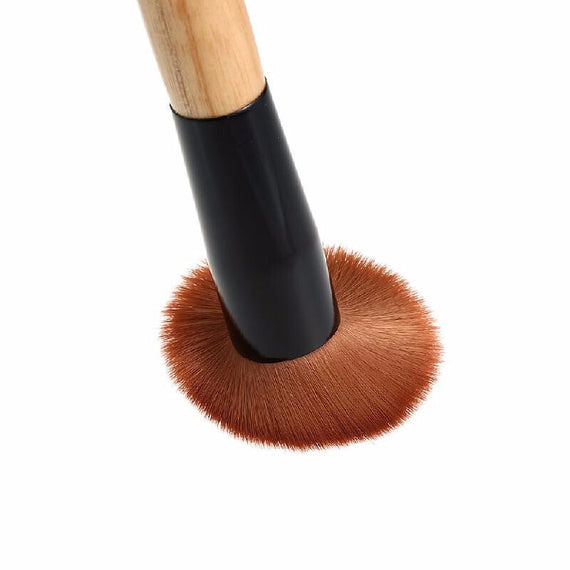 1 Pc. Professional Make Up Brush Tool - Brown