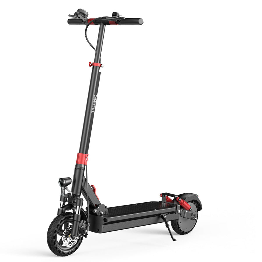 TN-65M 47.8 Miles Long-Range Electric Scooter - Black