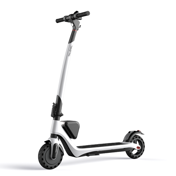 TN-35 Plus 27.9 Miles Extended-Range Electric Scooter