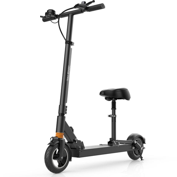 TN-60S 47.8 Miles Long-Range Electric Scooter - Black