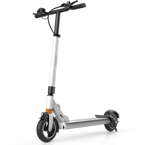 TN-60M 47.8 Miles Foldable Long-Range Electric Scooter - White