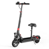 Certified Pre-Owned [2021] TN-65S 47.8 Miles Long-Range Electric Scooter - Black