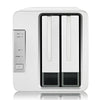 F2-210 Premium Dual-Disc STORAGE Server-White