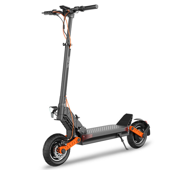 TN-X3 62.9 Miles Long-Range Electric Scooter - 2400W