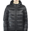 2020 New Women's Thin Down Jacket - Black