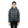 2020 New Women's Thin Down Jacket - Grey