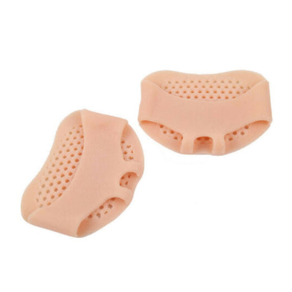 2020 Unisex Soft Silicone Ball Of Foot Pads - Pink