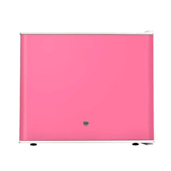 20L Cold Storage Mini Fridge - Pink