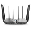 Flying Fish Premium Wireless WiFi Router - Black