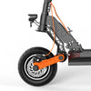 TN-X3 62.9 Miles Long-Range Electric Scooter - 2400W