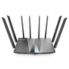 Flying Fish Premium Wireless WiFi Router - Black