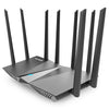 Flying Fish Premium Wireless WiFi Router - Black