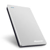 320GB Premium Magnetic Shockproof Hard Disk - Light Gray