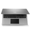 Hasee X3D1 Premium 13.3inches Laptop - Gray