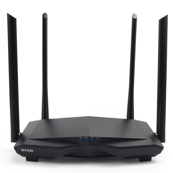 1200M Premium 5G Wifi Router - أسود