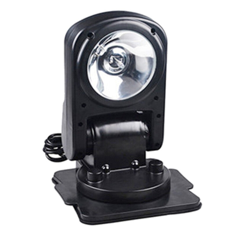 Jujingyang Fashionable Wireless Spotlight - Black