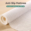 KT-12-26-003 Mattress Blanket Tatami Mattress, Fixed Anti-Slip Mat, Silicone Mesh, Bed Sheet Sofa Anti-Slip Mat, Anti-Movement Mat - 2 Pieces