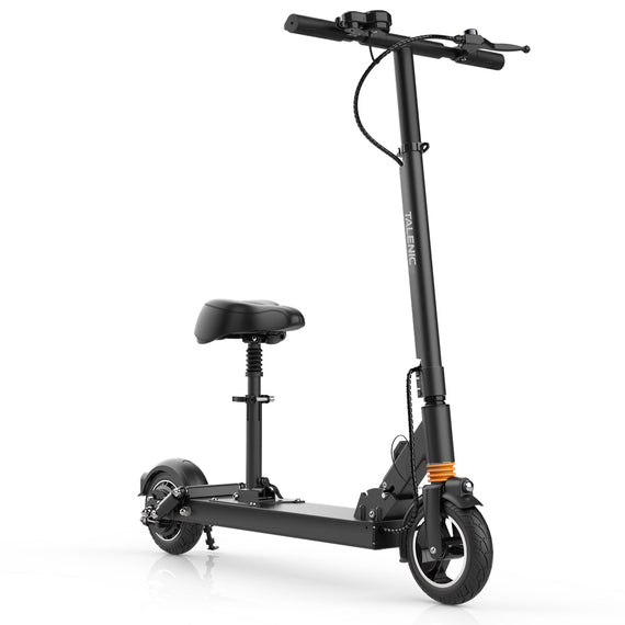 TN-60S 47.8 Miles Foldable Long-Range Electric Scooter - Black