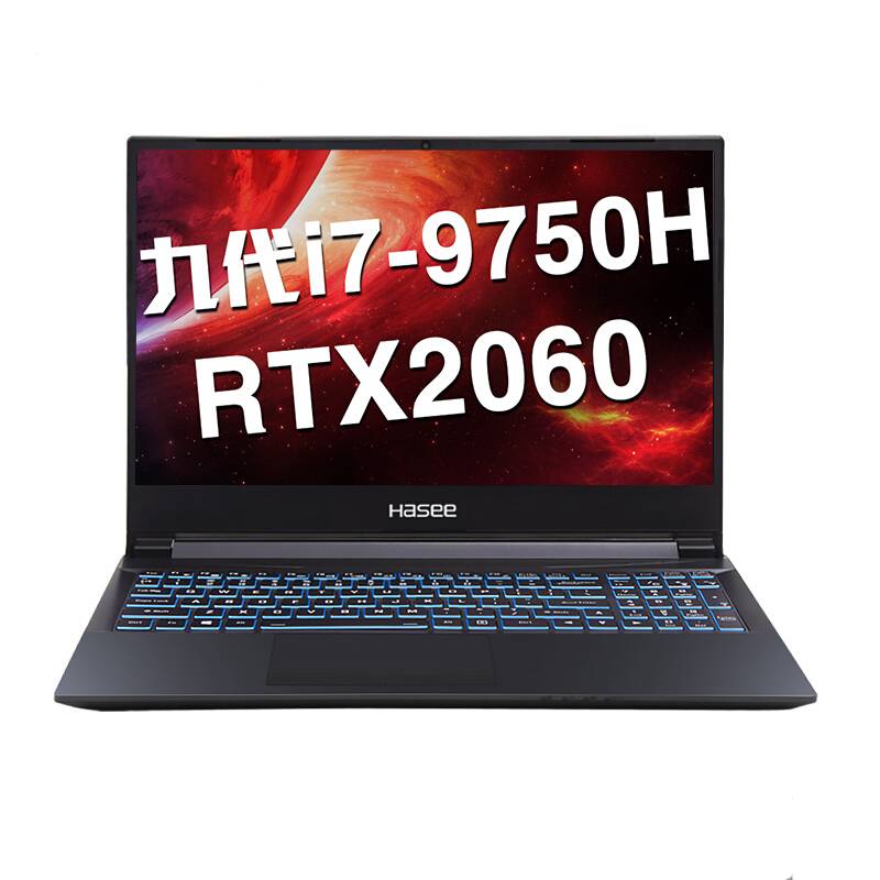 Z8 -CT7NA Premium 15.6 Gaming Laptop - I7