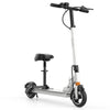 TN-60S 47.8 Miles Foldable Long-Range Electric Scooter - White