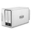 F2-210 Premium Dual-Disc STORAGE Server-White