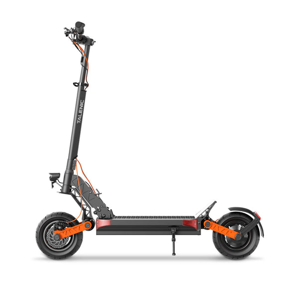 TN-X3 62.9 Miles Long-Range Electric Scooter - 2400W