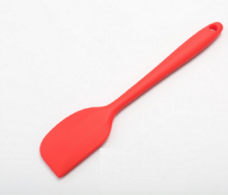 Silicone Durable High Quality Kitchen Spatula - Red