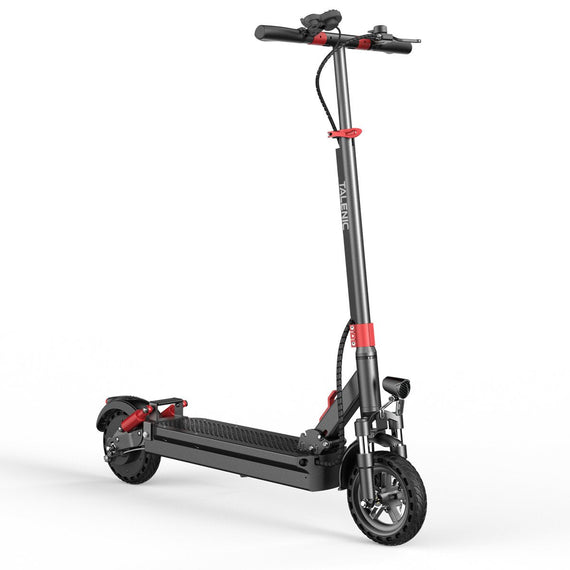 Certified Pre-Owned [2021] TN-65M 47.8 Miles Long-Range Electric Scooter - Black