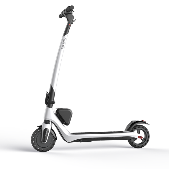 TN-35 Plus 27.9 Miles Extended-Range Electric Scooter