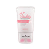 2 in 1 Roller Massage Neck Firming Cream - Pink