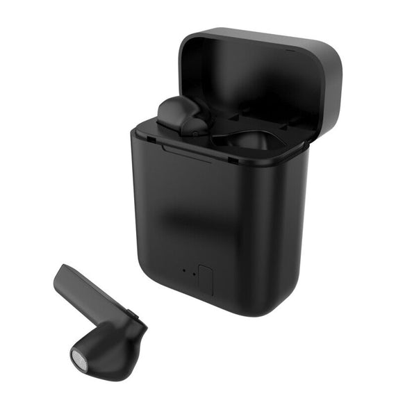 Mini Premium Bluetooth 5.0 Earbuds - Black
